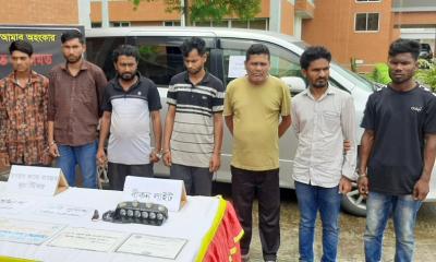 পরিচয় দেন এমপি, পুলিশ—অথচ তারা সবাই অপহরণকারী