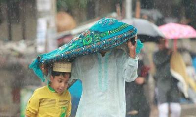 ঈদের দিন আবহাওয়া কেমন থাকবে?