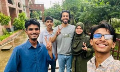 জামিনে মুক্তি পেলেন আলোচিত আরাফাত জিসান