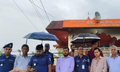 মসজিদ নির্মাণের অনুমতি দেয়া হয়নি: উপজেলা প্রশাসন