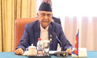 ছাত্র-জনতার বিক্ষোভের জেরে পদত্যাগ করেছেন নেপালের প্রধানমন্ত্রী
