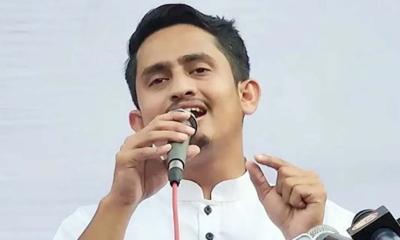 জেতা-হারার ভয়ে ডাকসুটা যেন নষ্ট না হয় : সারজিস