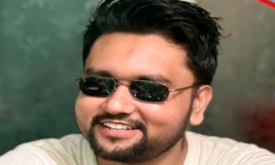 ছাত্রলীগ নেতা কনক কারী শাহজালাল বিমানবন্দর থেকে গ্রেফতার