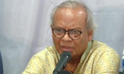 বিএনপি থেকে এখন পর্যন্ত কাউকে মনোনয়ন দেয়া হয়নি: রিজভী