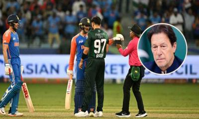কারাগারে বসেই ভারতকে হারানোর মন্ত্র বলে দিলেন ইমরান খান!