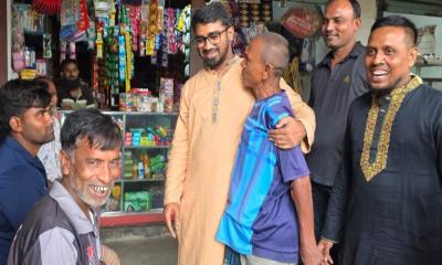 নির্বাচনের জন্য তরুণ নেতৃত্বের বিকল্প নেই: রাশেদ খাঁন