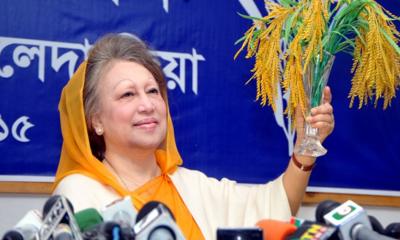 ধানের শীষ নিয়ে লড়বেন খালেদা জিয়াসহ ১০ নারী