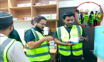 লক্ষ্মীপুরে মালিক সমিতির উদ্যোগে শুদ্ধি অভিযান