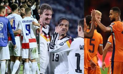 বিশ্বকাপে জায়গা পেল ক্রোয়েশিয়া