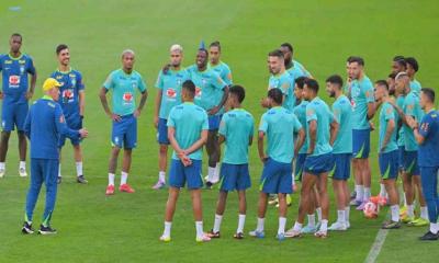 সেনেগালের বিপক্ষে রাতে মাঠে নামছে ব্রাজিল, যেমন হতে পারে একাদশ