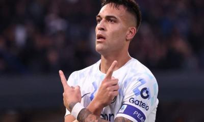 জোড়া গোল করে ইতিহাস গড়লেন লাউতারো