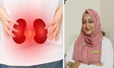 কিডনির ভয়াবহ রোগের ঝুঁকি এড়াতে খাদ্যতালিকায় কী পরিবর্তন জরুরি?