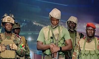 বেনিনের ক্ষমতা দখল করল সেনাবাহিনী, প্রেসিডেন্টকে অপসারণ