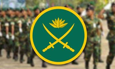 সেনাবাহিনীর সৈনিক পদে যোগদানের বয়সসীমা বাড়ল