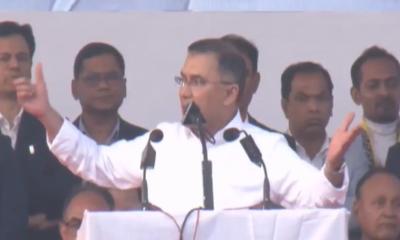 ৫ আগস্ট এ দেশের মানুষ স্বাধীনতা-সার্বভৌমত্ব রক্ষা করেছে