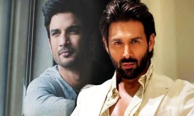 সুশান্তের মতোই বলিউডের ‘রাঘব বোয়াল’দের টার্গেটে কার্তিক আরিয়ান!