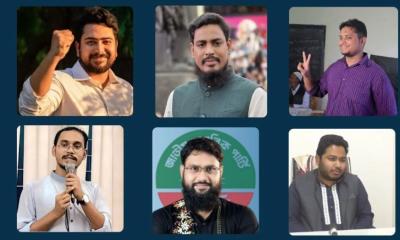 নাহিদ-হাসনাতসহ ৬ আসনে জয়ী এনসিপি