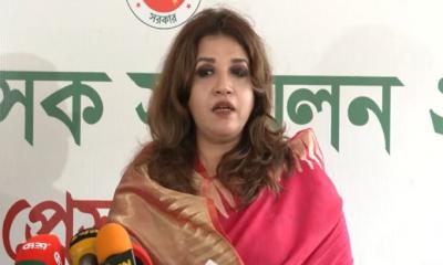 প্রধানমন্ত্রী কোথায় যাবেন তা জানতে অপেক্ষা করতে হবে’