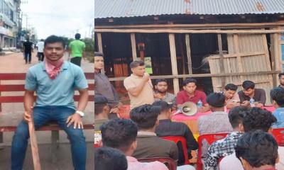ভবানীগঞ্জ ইউনিয়ন ছাত্রদলের সা. সম্পাদক পদে আলোচনায় রাসেল মাহমুদ
