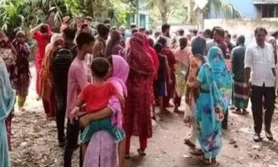 ঘুমন্ত স্বামীর বিশেষ অঙ্গ কেটে দেওয়ার অভিযোগ, স্ত্রী আটক