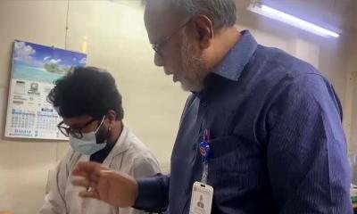 স্বাস্থ্য অধিদফতরের অভিযানে বন্ধ দুই ডায়াগনস্টিক