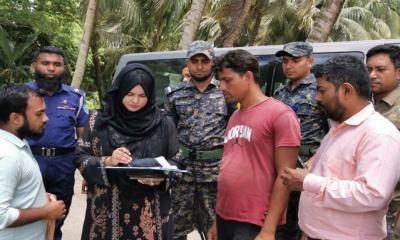 লক্ষ্মীপুরে দুই করাতকলে মোবাইল কোর্ট, ১৫ হাজার টাকা জরিমানা