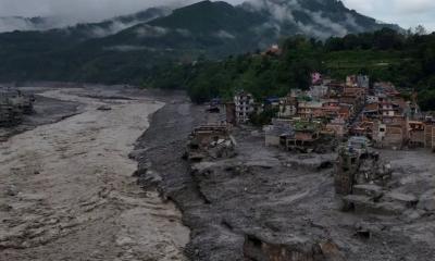 উদ্ধারকারী দল নয়, মিত্রদেশগুলোর কাছে যে সহায়তা চাইল নেপাল