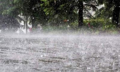 আগামী পাঁচ দিনে হালকা বৃষ্টির পূর্বাভাস