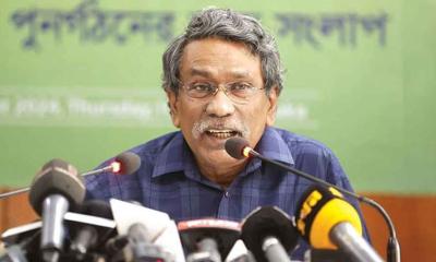 ঐকমত্য কমিশনের লক্ষ্য হচ্ছে জাতীয় সনদ তৈরি করা: আলী রীয়াজ