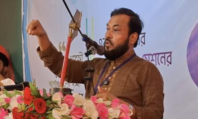 নৈতিকতা সম্পন্ন না হওয়ায় দুর্নীতিতে দেশ ৪ বার চ্যাম্পিয়ন হয়েছে‍‍`