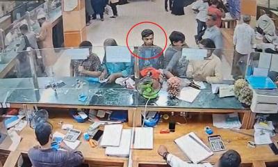 ভেতর থেকে গ্রাহকের ৭ লাখ ৮০ হাজার টাকা চুরি