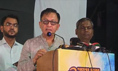বিনষ্টের চেষ্টা বরাবরই রাজনৈতিক উদ্দেশ্যে: বাণিজ্যমন্ত্রী