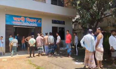চট্টগ্রামে শিপইয়ার্ডে বিস্ফোরণ: নিহত ৫, আহত অন্তত ৫ জন