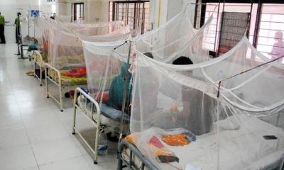 দেড় মাস পর ডেঙ্গুতে একজনের মৃত্যু