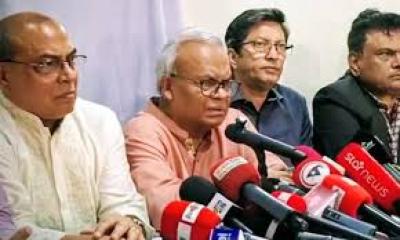 খালেদা জিয়ার শারীরিক অবস্থা অপরিবর্তিত : রিজভী