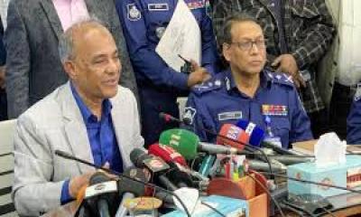 ডেভিল মুক্ত না হওয়া পর্যন্ত অপারেশন চলবে : স্বরাষ্ট্র উপদেষ্টা