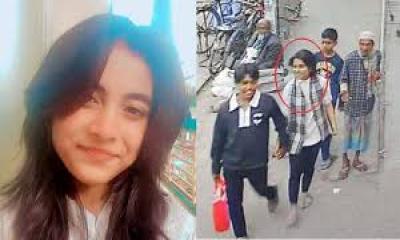 সন্ধান মিলেছে মোহাম্মদপুর থেকে নিখোঁজ হওয়া কিশোরী সুবার