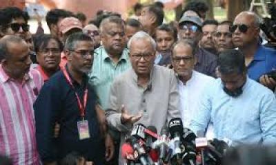সংস্কার চিরস্থায়ী কোনো বন্দোবস্ত নয় : রিজভী