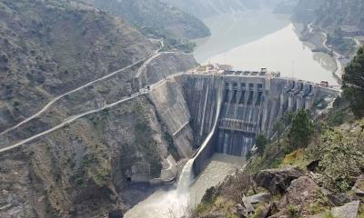 চেনাব নদীতে জলবিদ্যুৎ প্রকল্প নিয়ে ভারতকে হুঁশিয়ারি দিলো পাকিস্তান