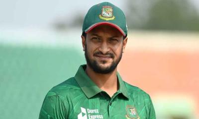 ফিলিস্তিনিদের ১০ কোটি টাকা সাহায্য করেছেন সাকিব? যা জানা গেল
