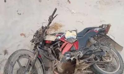 টাঙ্গাইলে ট্রাক-মোটরসাইকেলের মুখোমুখি সংঘর্ষে নিহত ১