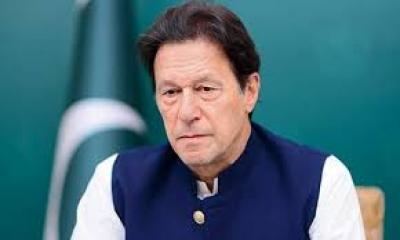 ইমরান খানের মৃত্যুর খবরে পাকিস্তানে তোলপাড়
