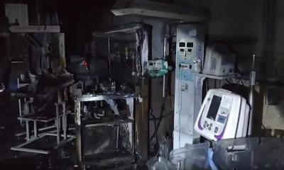 ভারতের মহারাষ্ট্রের হাসপাতালে ৩ নবজাতকের মৃত্যু