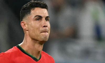 সাময়িকভাবে নিষিদ্ধ রোনালদো: পর্তুগিজ ফুটবল ফেডারেশন