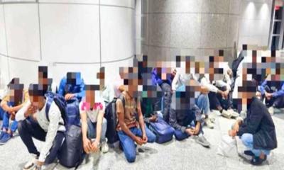 ট্যুরিস্ট ভিসায় মালয়েশিয়া প্রবেশকালে আরও ৫১ বাংলাদেশি আটক