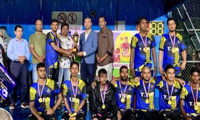 মালদ্বীপে প্রবাসী ফুটবল টুর্নামেন্টে বাংলাদেশের জয়