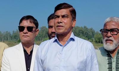 পানির ন্যায্য হিস্যা দিয়ে ভারত প্রমাণ করবে তারা আমাদের বন্ধু
