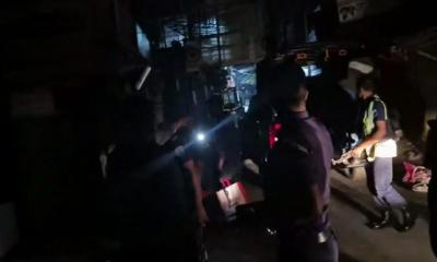নাটোরে গুরুদাসপুরে একটি শপিংমলে ভাঙচুর ও লুটপাটের অভিযোগ