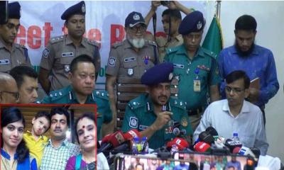 রংপুরে ৪ হত্যা মামলার বিষয়ে যা জানালেন আরপিএমপি কমিশনার