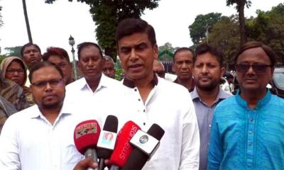 পানিসম্পদ প্রতিমন্ত্রী